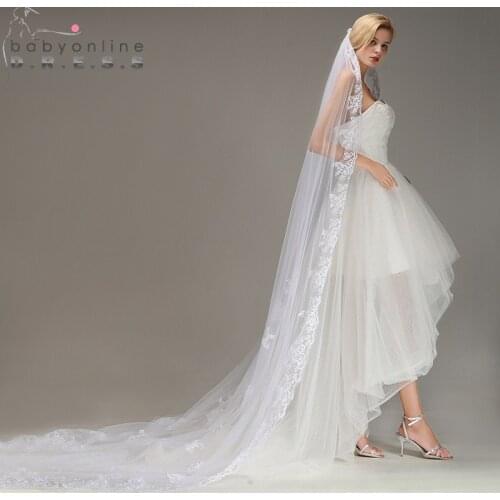 Babyonlinedress Wedding Lace Veils