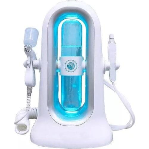 Home Use Hydra Dermabrasion Aqua Peeling SPA Beauty Machine Facial Hydration Sprayer Water Injection Vacuum Blackhead Face Clean