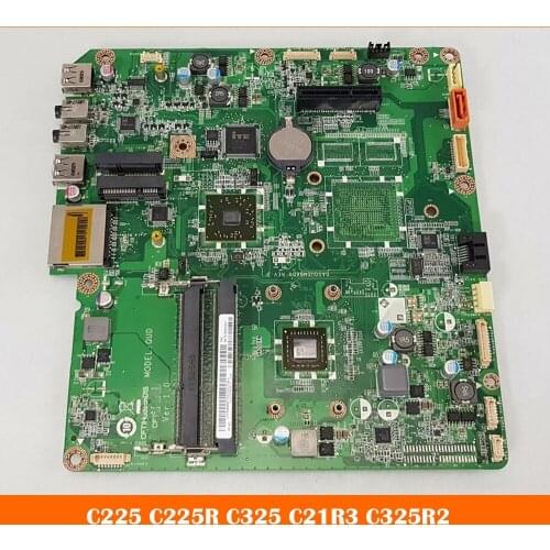 Desktop mainboard for C325 C325R2 DA0QUDMB6D0 motherboard Fully tested
