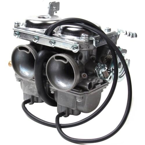 Duplex Twin Cylinders Rebel Carburetor Assy Set Chamber for KEIHI CMX 250 CBT250 CA250 300cc Motorcycle Scooter
