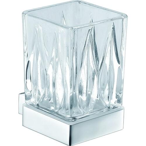 Bocchı Pısa Tooth Brush Holder Chrome