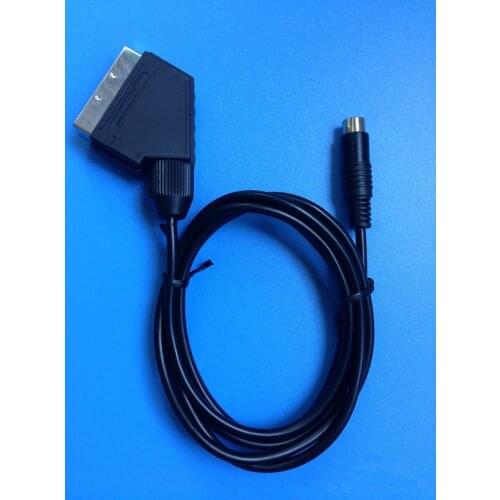 SCART Lead RGB Cable to for Sega Genesis 2 , Mega Drive 2, 32X , Sega Nomad, CDX