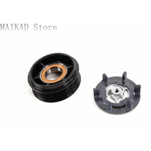 A/C Compressor Pulley Air Conditioning Compressor for Mercedes-Benz W251 R280 R300 R320 R350 R500 R550 R63 R400 A0002341312