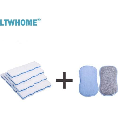 LTWHOME Microfiber Cleaning Cloths