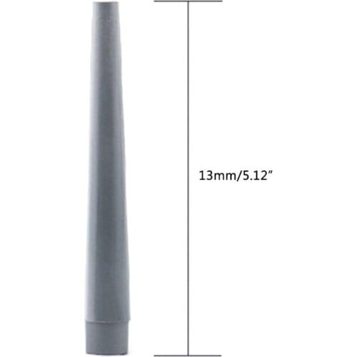 9pcs/set Vacuum Cleaner Accessories Multifunctional Corner Brush Set Plastic Nozzle Head Tube Connector Sep. 5