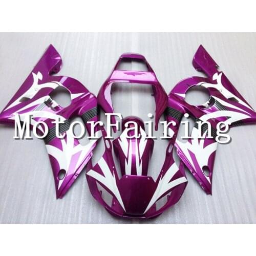 Motorcycle Bodywork Fairing Kit Fit For YZF R6 1998 1999 2000 2001 2002 ABS Plastic Injection Molding Moto Hull Fairings R6C854