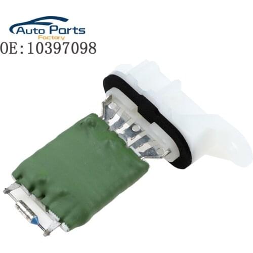 New Blower Motor Resistor For Chevrolet Equinox Pontiac Torrent Solstice 10397098