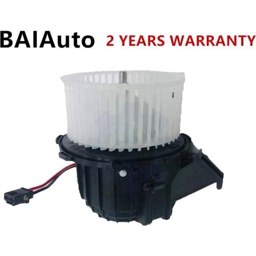 Coolant System Cooling Heater Blower Motor Fan For Audi A4 A5 S5 Q5 8K1820021A 8K1820021B 8K1820021C 8K1 820 021A 8K1 820 021B