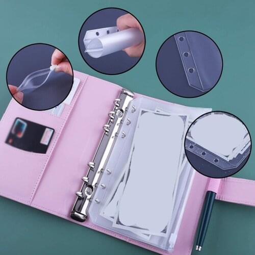 Thanksgiving Christmas Birthday Creative Presents Budget Binder Notebook Designed for Primary Middle School Students