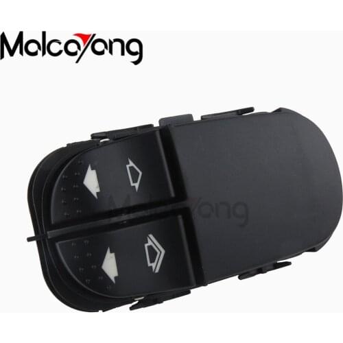 Master Power Window Switch YS4T14529AA YS4T-14529-AA For Ford Fucus CAK 1998-2005 For Ford Focus MK1 1998-2005