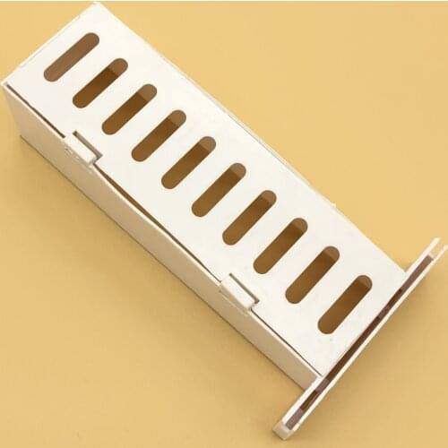 Plastic parts battery cover for big cessna 182 epo rc airplane model