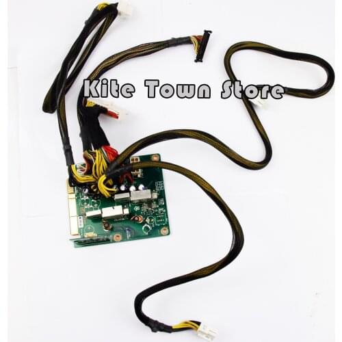 Power Supply Distribution Board w/ Cables for Dell PowerEdge T320 T420 0KKY3X KKY3X