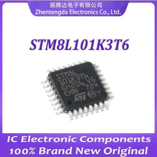STM8L101K3T6 STM8L STM8L101 LQFP-32