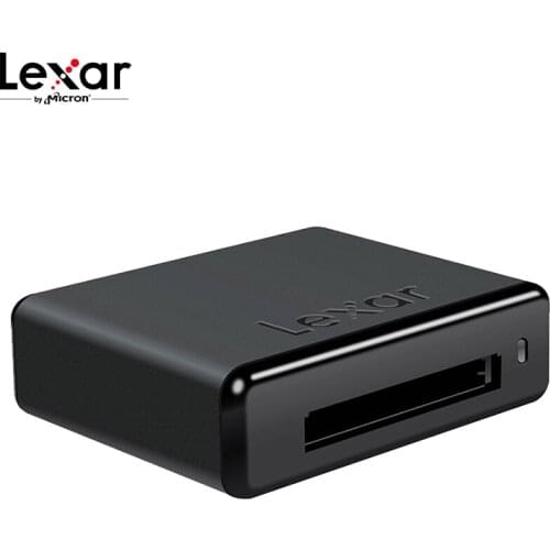 Lexar USB Drive Smart CF Card Reader CR1 Professional CFast 2.0 High Speed USB 3.0 Reader Workflow cardreader