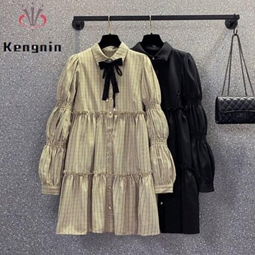 Dresses Evening 2021 New Summer Print Lemon Ladies Vestidos Dress Sexy Diagonal Collar Short Sleeve Female Robe Dress KE1463