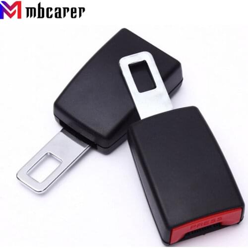 1Pc Car Safety Belt Extender Seat Belt Cover Seat Belt Padding