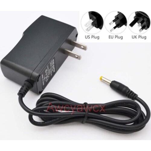 1PCS High quality DC 9.5V 1A IC program AC Adapter Charger For Casio Keyboard Pianos CTK-245 AD-E95100L ADE95100L