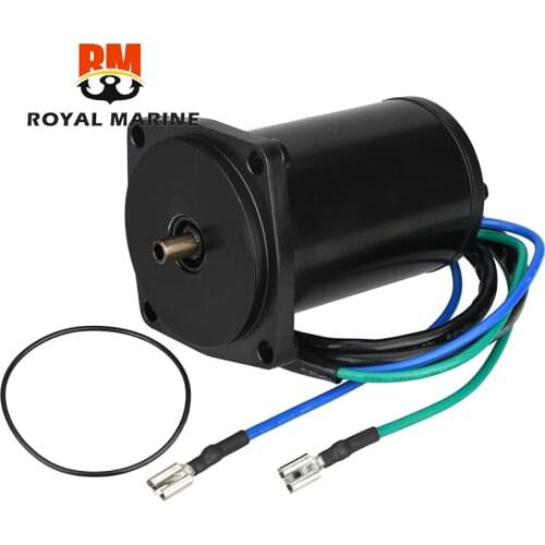 36120-ZV5-821 Tilt Trim Motor For HONDA Outboard motor 35HP 40HP 45HP 50HP BF35AM BF45AM BF40AW BF50AW 433226 435532 18-6285