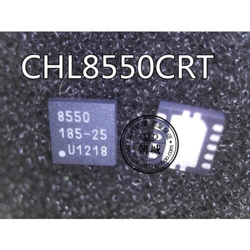 CHL8550CRT QFN