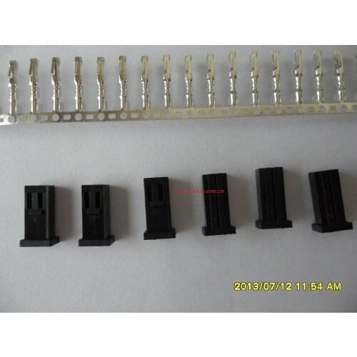 Lonati Goal 400 Socks Machine GL454 GL462 GL472 Use Female Connectors 1X2 With Plug