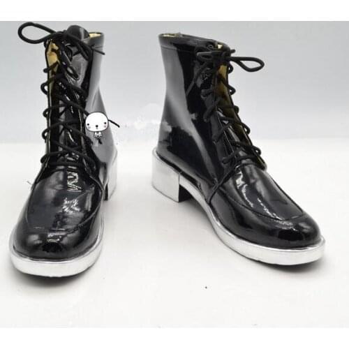 Anime Tokyo ghoul Ken Kaneki Cosplay Shoes Boots