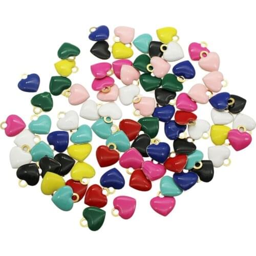 Chaorui Heart Pendants