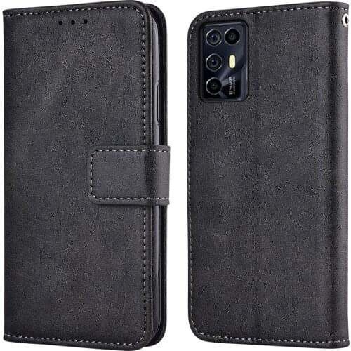 Flip Wallet Case for ZTE Nubia Red Magic 6R Leather Phone Case for ZTE Nubia Red Magic 6 R Cover for ZTE 6R Book case