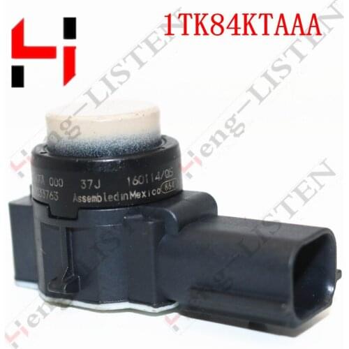Genuine Parking Car Sensor Jeep Grand Cherokee 1TK84KTAAA 0263033763 2014-2020