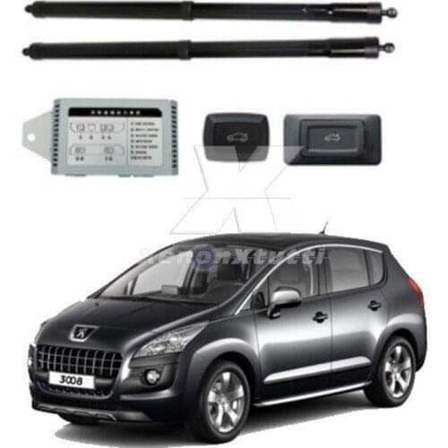 Electric tailgate PEUGEOT 3008 SUV
