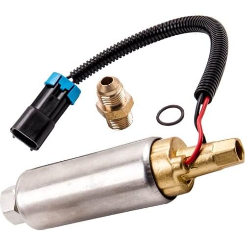 Electric Fuel Pump High Pressure For MerCruiser EFI MPI V6 V8 305 350 454 PH500-M014 New Style