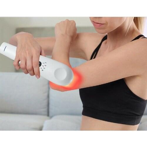 Cold Laser Therapy for Pain Relief Wound Healing Sports injuiry Sciatica Tennis elbow Heel Spurs Arthritis Back Pain Neck Pain
