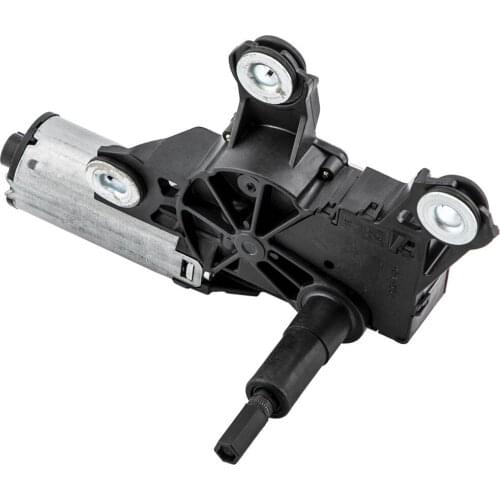 Wiper Motor Rear Window Rear Wiper Motor Rear for VW Polo 9n Hatchback- for VW Polo Notchback (9A4)