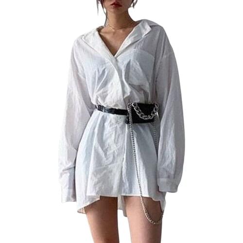 New Designer Crocodile Pattern Chest Bag Women PU Leather Crossbody Bag Fashion Metal Chains Waist Bag Free Belt