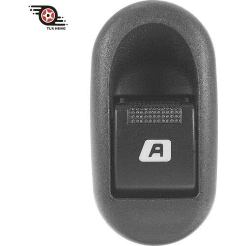 6554.L7 New Window Control Switch Power Window Switch for Citroen C2 C3 Peugeot 1007 96401469XT