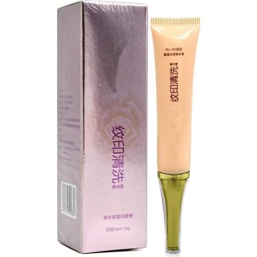 2019 New Hot 100% Safe Permanent Tattoo Removal Cream Tattoo Print Cleaning Cream Applicable on Most Parts of Body Accesories