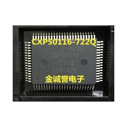 New original CXP50116-716Q CXP50116