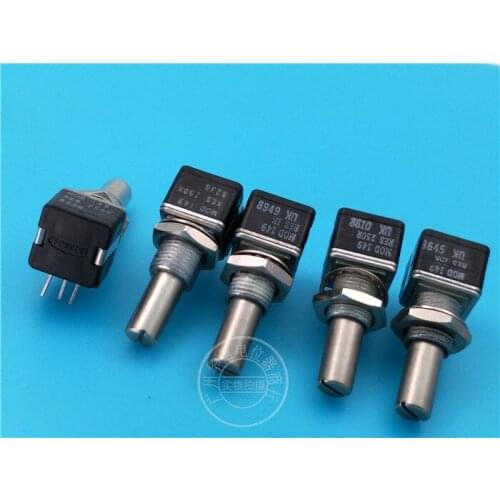 Original new 100% potentiometer MOD149RES 100R 250R 500K 1K 2.5K 25K 250K 500K 1M 2M (SWITCH)