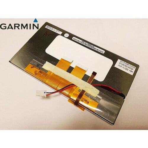 Original 6.1"inch MMN61FA001 LF Complete LCD screen for PM061WX1-60 GPS LCD display Screen Touch screen digitizer replacement