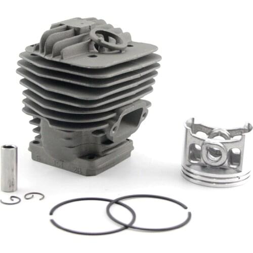 Farmertec Made Big Bore 56mm Cylinder Piston Kit For Stihl 066 MS660 MS 660 Chainsaw 1122 020 1209 With Pin Ring Circlip