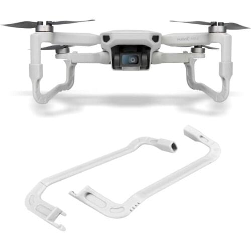 Landing Gear For DJI Mavic Mini Height Extended Leg Protector Quick Release Feet Extensions Landing for DJI Mavic Mini Accessory