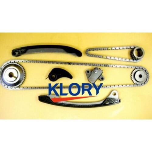 QD00000030 Timing Chain Kits(9 number of packages) FOR Nissan/Tiida1.6