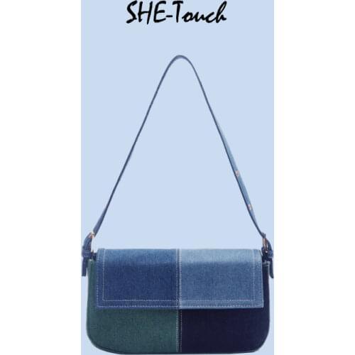 SHE-Touch Women's Square Bags