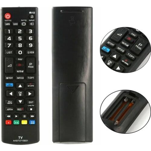 Universal AKB73715601 Remote Control LCD HD LED TV REMOTE CONTROL For LG