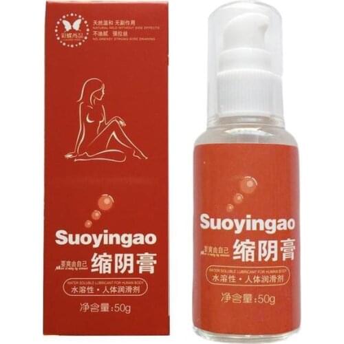 Shrink Vaginal Tightening Lubricant Orgasmic Gel Sex Drops Women Gel Libido Enhancer Sexual Massage Oil