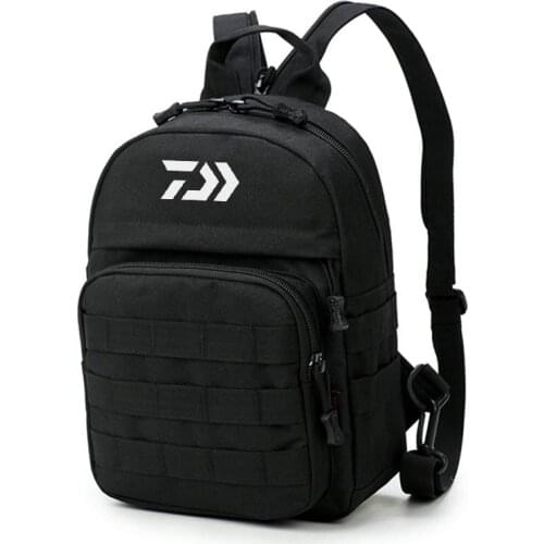 Large Capacity Men Outdoor Sports Tactical Fishing Bag Camouflage Waterproof Shoulder Backpack Camping Multi-Purpose Bags