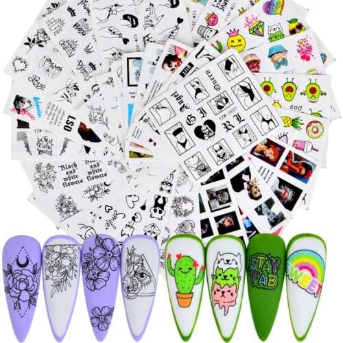 Ленты и нити для дизайна ногтей WUF China At AliExpress