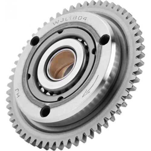 Motorcycle Engine Start Clutch Assembly for Lifan Zongshen Loncin CG200 CG250 CG 200 250 New