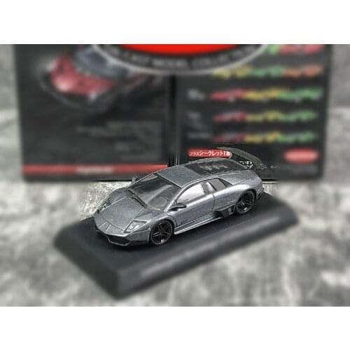 1:64 Scale Die-casting Alloy LP670-4 SV Supercar Model, Exquisite Decoration, High-end Collection, Scene Layout, Gift