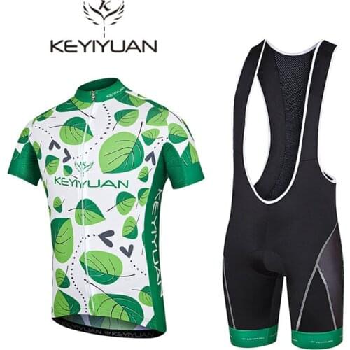 2018 keyiyuan Cycling Clothing Bicycle Wear/Breathable Bike Clothing Cycling Sets /Short Sleeve Cycling Jerseys