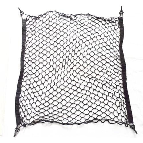 70cm* 70cm Car boot string bag car styling fit for BMW X-series 3-series 5-series 7-series E F-series